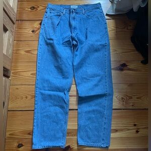 L.L. Bean Denim Jeans